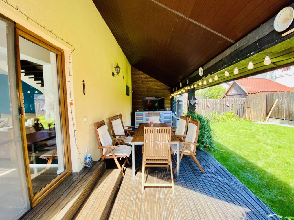 Casa individuala teren 430mp Selimbar, Sibiu - Poză 3