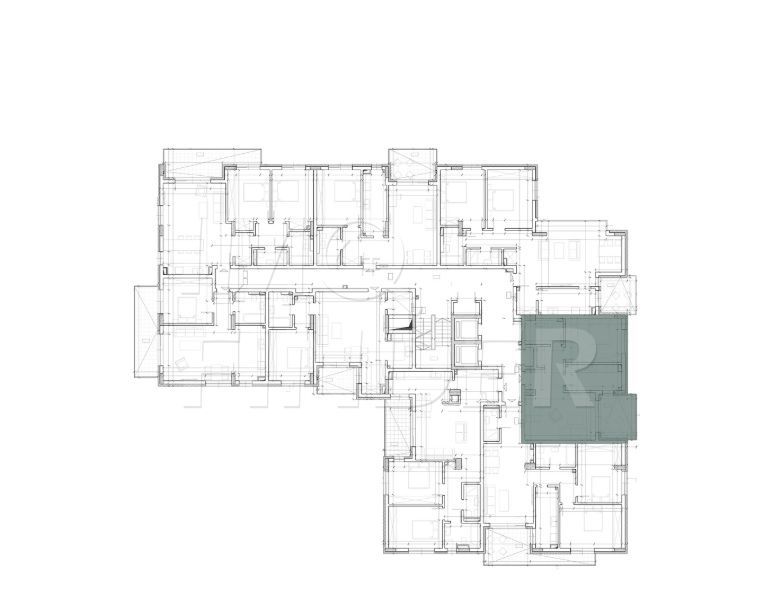 Apartamente Premium 2 camere, Andrei Muresanu- Ansamblu Exclusivist - Poză 3
