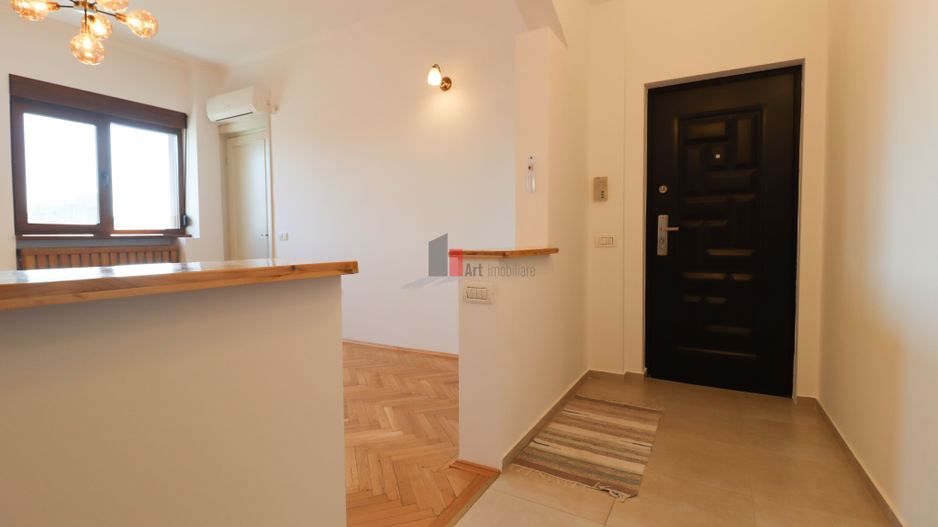 Apartamentul "COBERTURA",  PENTHOUSE "PIATA SPANIEI", TERASA 63 mp, CONSOLIDAT - Poză 59