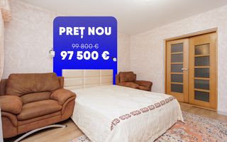 Vânzare, apartament, 3 camere, strada Albișoara, Centru - Poză 1