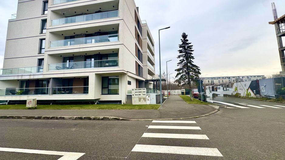 Apartament 3 camere Smart Home, în zona Lipovei, lângă pădure - Poză 26