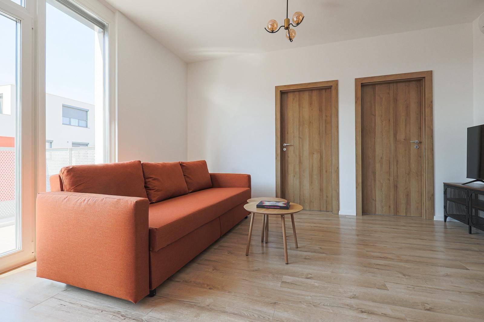 Apartament ARED Nou la cheie, 3 Camere,  COMISION 0 - Poză 3