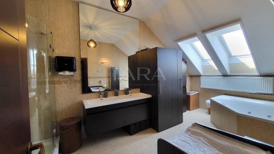 Penthouse cu terase spectaculoase și panoramă asupra orașului - Poză 10