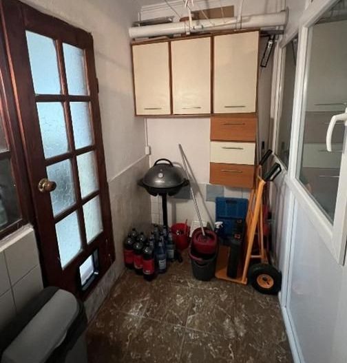 Apartament 3 camere parter decomandat, 67,7 mp, mobilat metrou - Poză 16