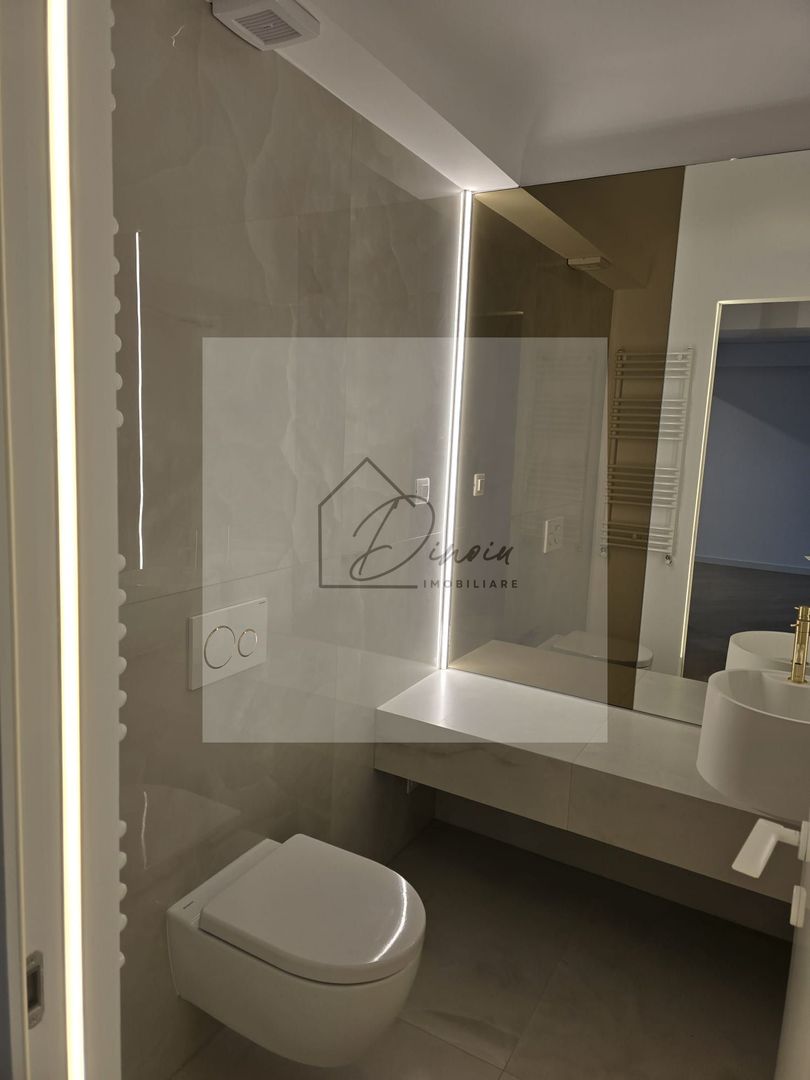 Apartament 2 camere NEMOBILAT vedere Promenada Cortina North - Poză 13