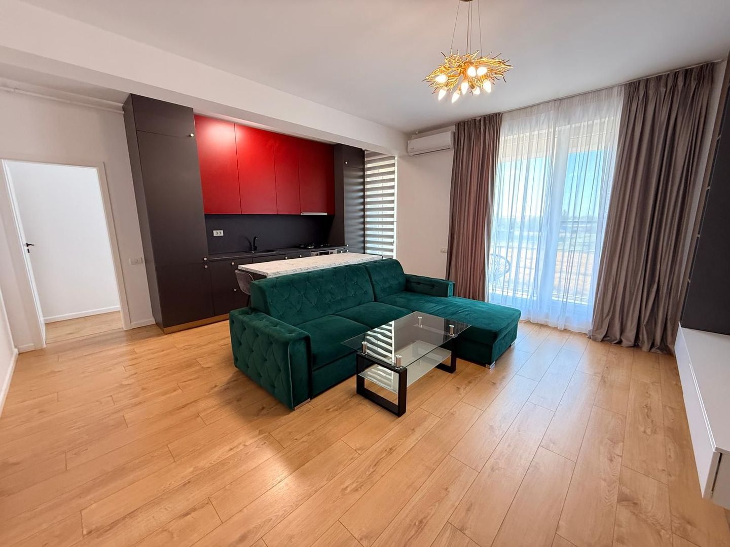 Apartament 3 camere | City Nord - Poză 2