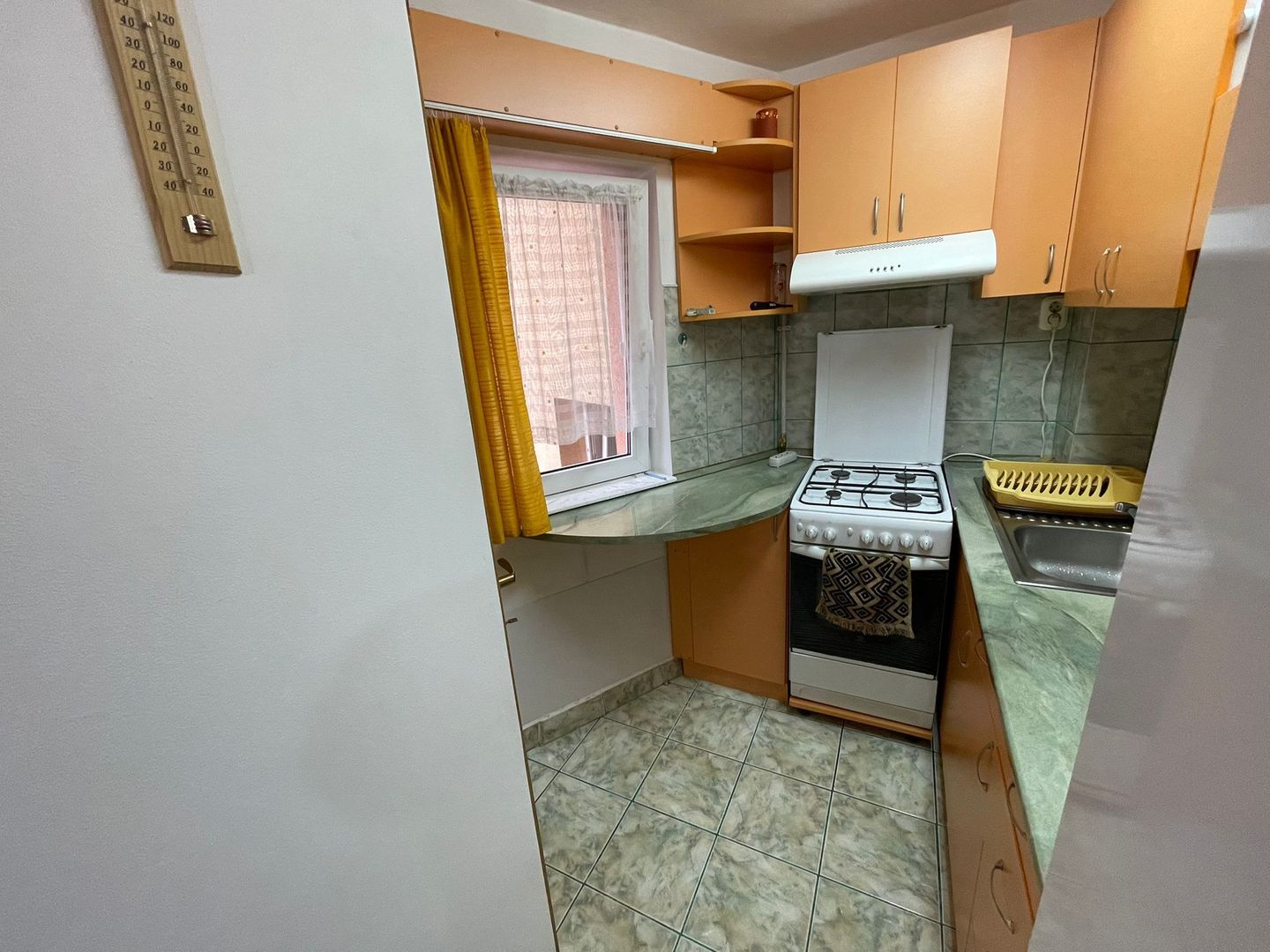 Apartament de închiriat | Gheorgheni | 2 camere si birou | Balcon - Poză 7