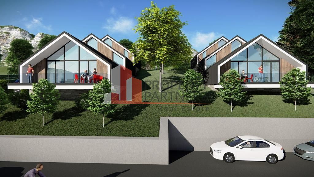 Case de vacanta premium Bran - Poză 1