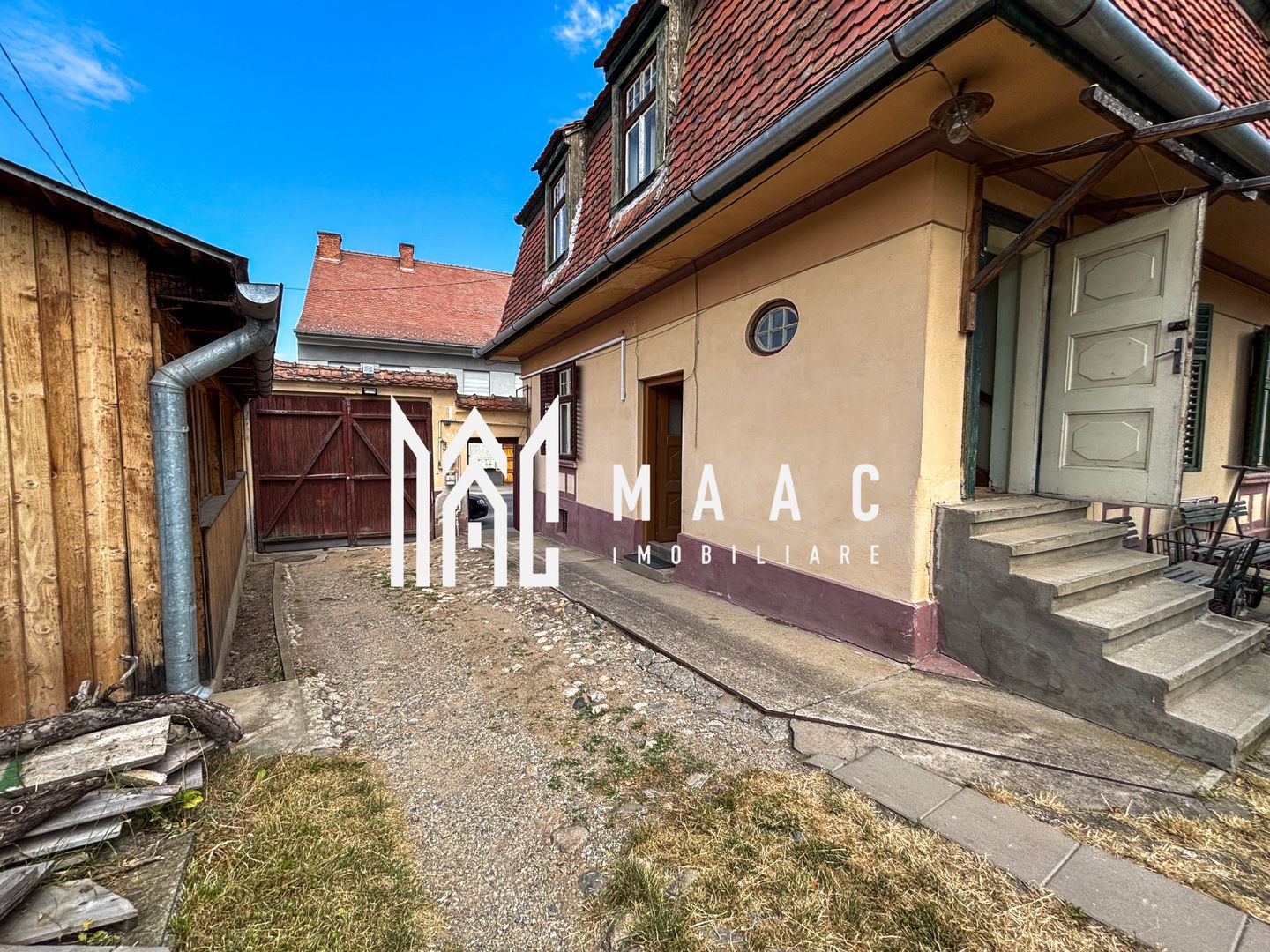 Casa individuala | Teren 356 MP | Garaj | Cisnadie | Comision 0% - Poză 33