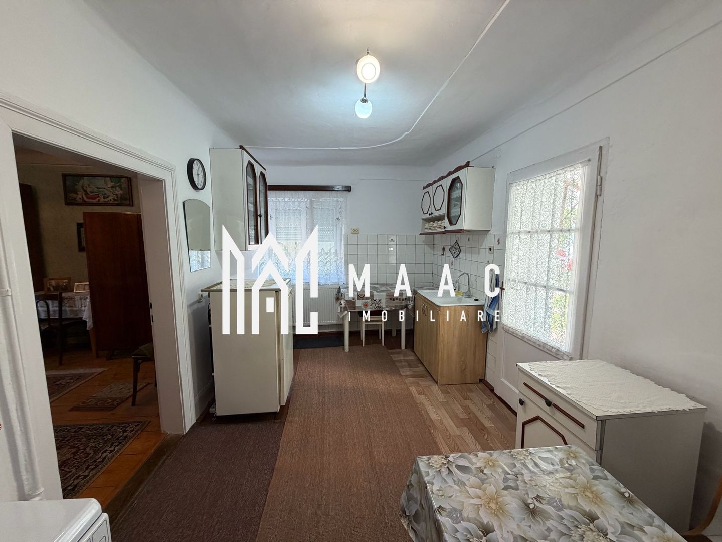 Case de vanzare Sibiu | Casă 3 camere | Gusterița, teren 2381 mp - Poză 16
