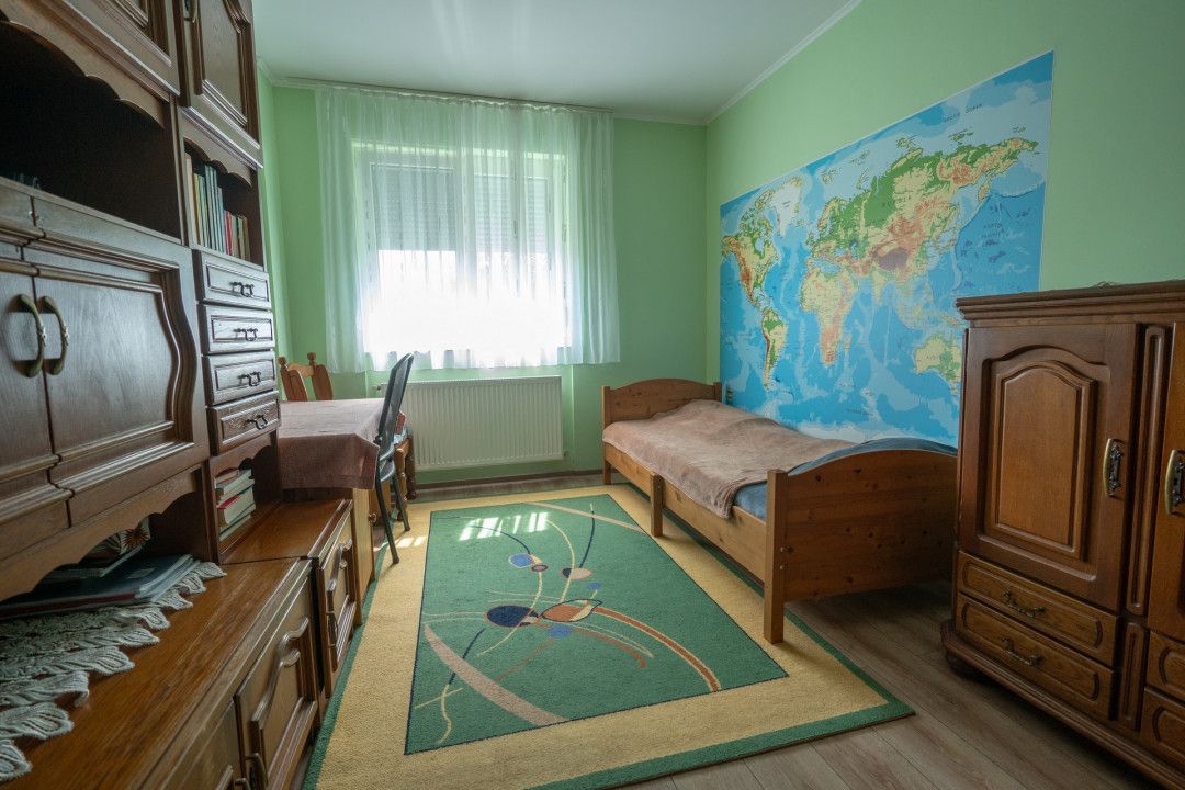 De Vânzare Casă Vânătorilor 9 ari teren - Poză 9