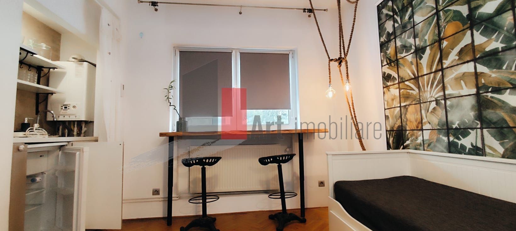 Garsoniera de inchiriat in zona Cismigiu/Kogalniceanu - Poză 9