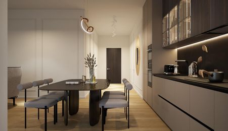 Apartament 4 Camere | Floreasca | Premium | Parc Verdi | Mobilat