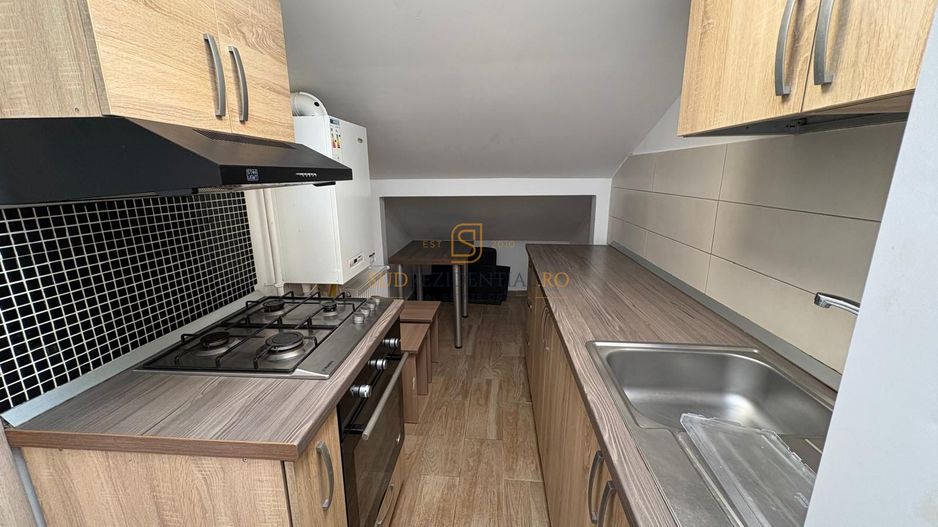 Vanzare garsoniera mobilata si utilata, Bloc 2019, Popesti-Leordeni - Poză 5