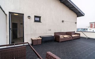 DRUMUL TABEREI | BRANCUSI | 2 CAMERE CU TERASA DE 37MP | MOBILAT | COMISION 0% ! - Poză 15