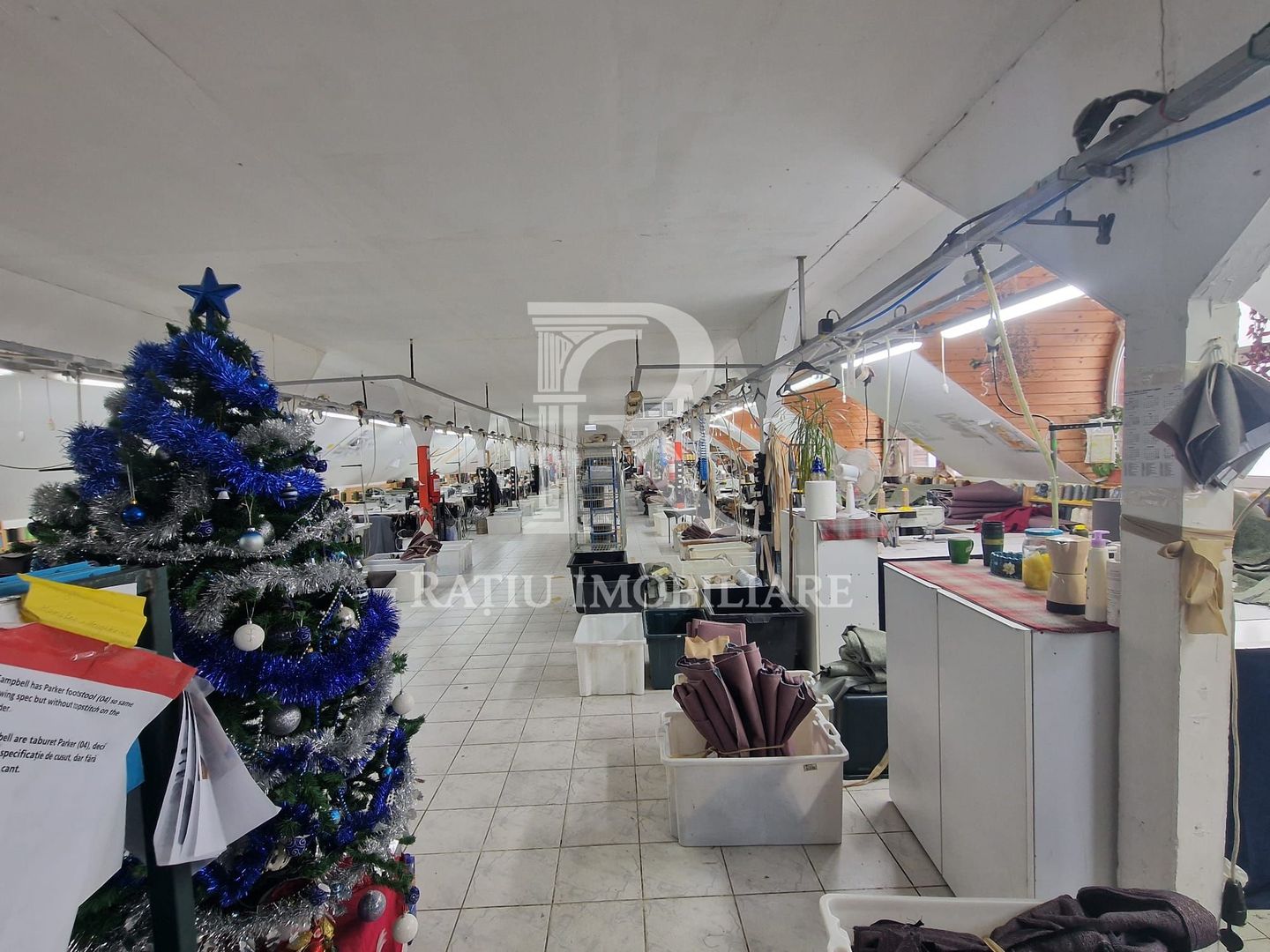 HALĂ INDUSTRIALĂ DE ÎNCHIRIAT | 1.400 MP UTILIZABILI | ORADEA  PRODUCȚIE • DEPOZITARE • BIROURI - Poză 18