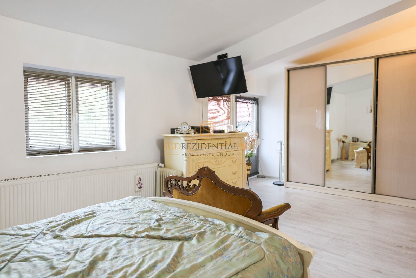 Vila individuala, zona Dedeman Sos. Giurgiului,  locuinta moderna - Poză 8