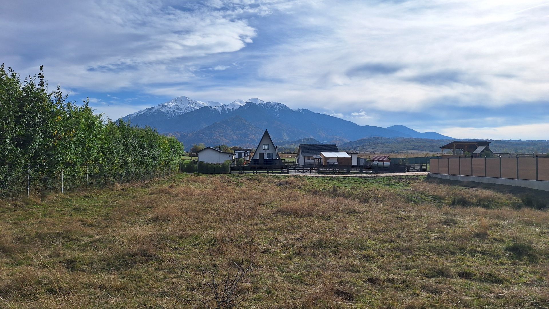 Teren 1000mp cu PUZ in Rasnov, Glajerie - Poză 10