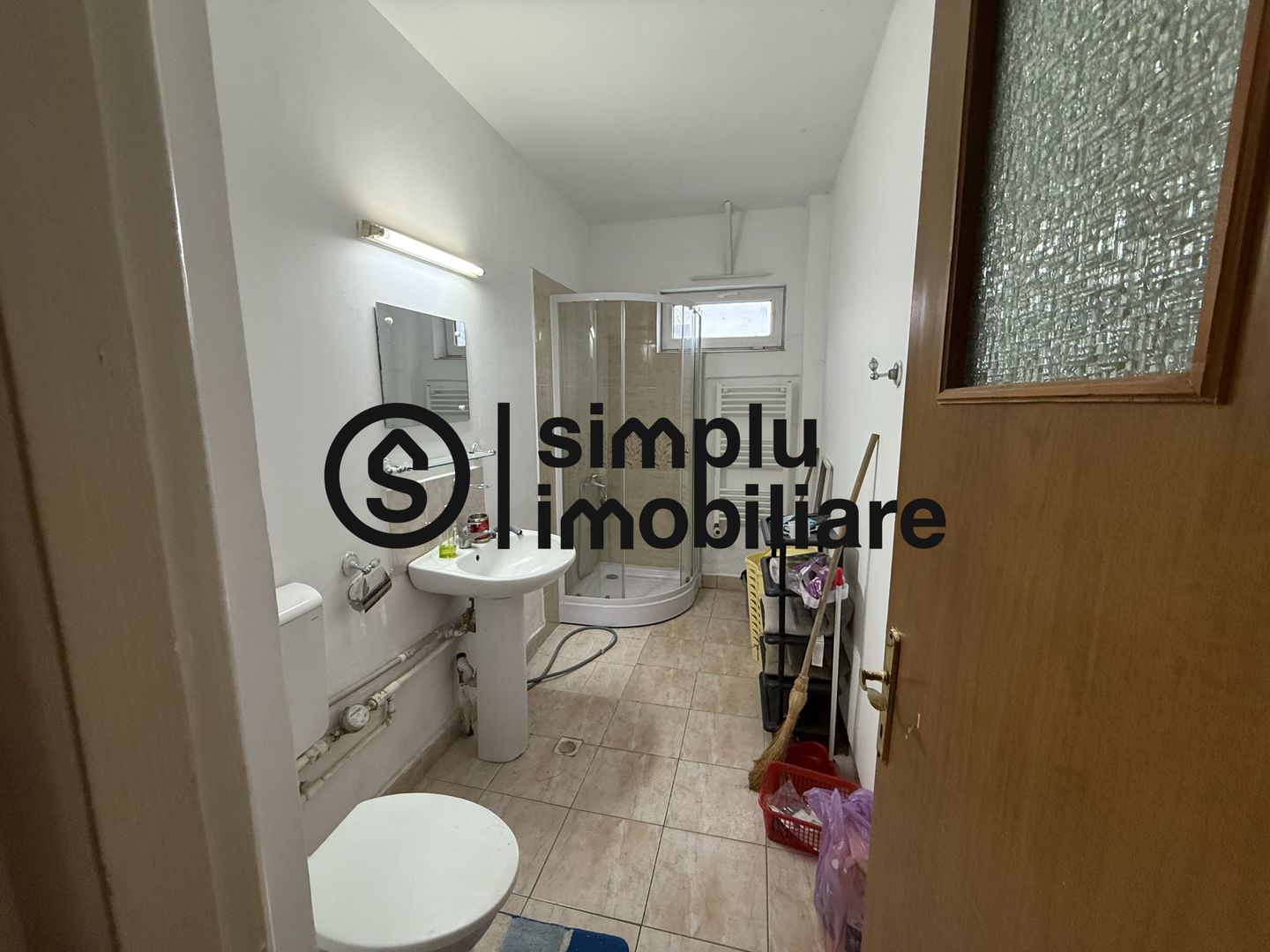 Garsoniera tip studio, Craiovita, centrala termica - 73 000 Euro - Poză 7