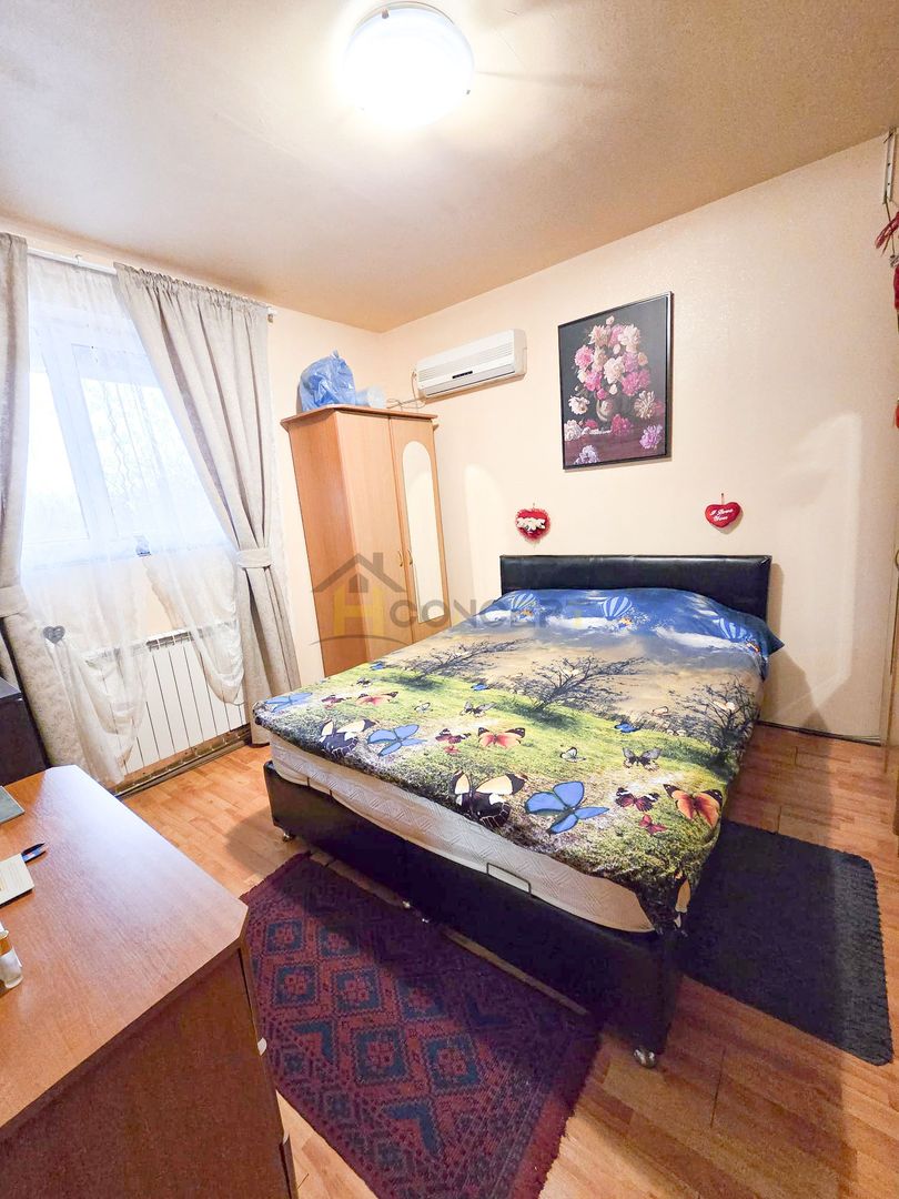 Vila individuala 6 camere Zona Ghencea Metrou Raul Doamnei Comision 0% - Poză 9