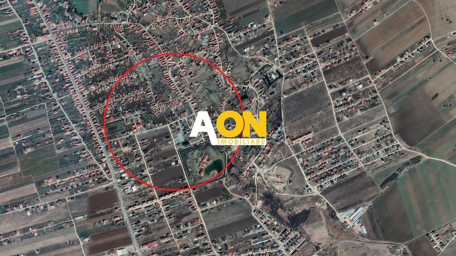 Teren de vanzare toate utilitatile 300mp - Poză 1