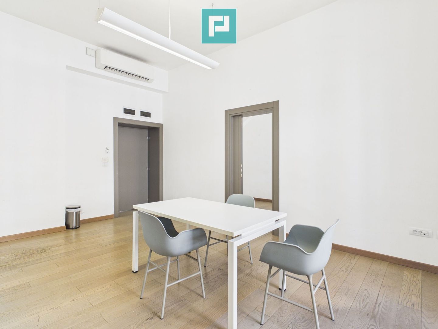 Spațiu de birouri cu 2 camere | Zonă Centrală - Poză 3