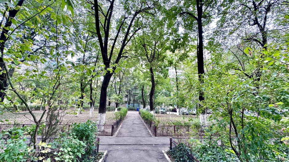 3 camere 70 mp vedere libera Matei Voievod Iancului - Poză 2
