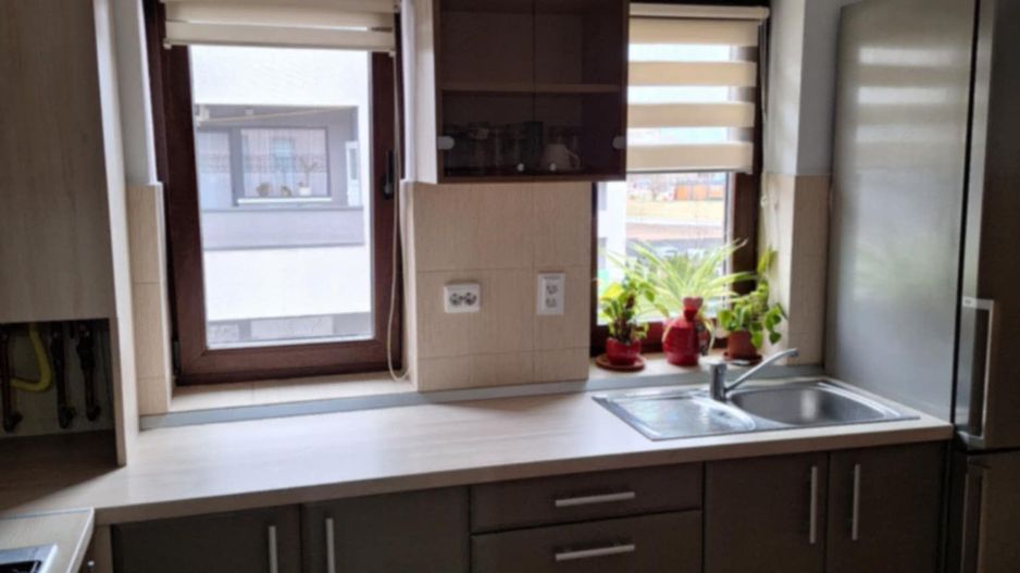 Apartament 3 Camere, 65 MP, Floresti, zona Poligonului - Poză 12