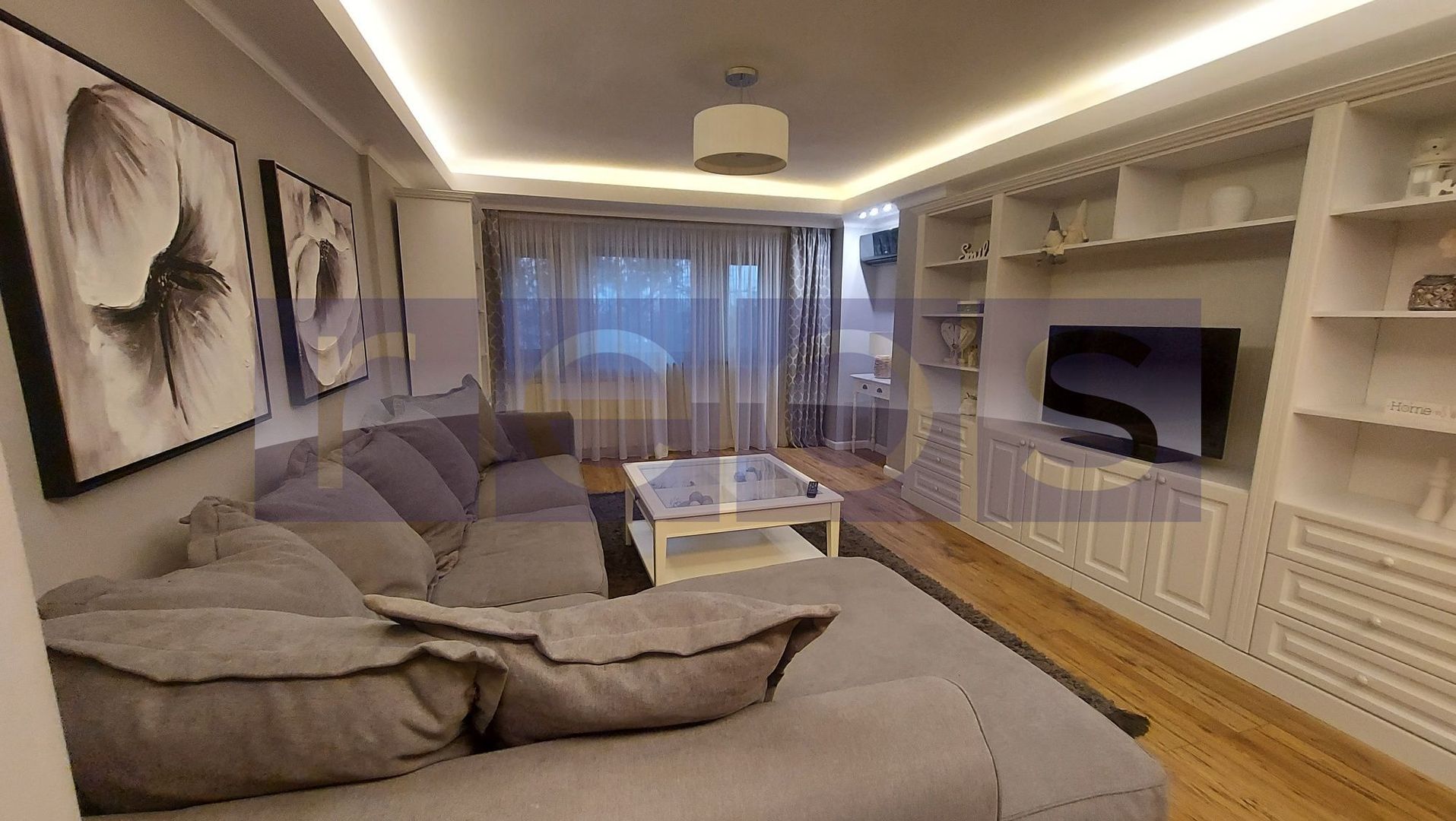 VANZARE 3 CAMERE | Bd. Libertatii Mobilat Utilat Complet | 3 balcoane | - Poză 2
