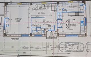 OPORTUNITATE|BUCUREȘTI NOI|CASĂ CONFORTABILĂ PENTRU FAMILIA TA! - Schiță 16