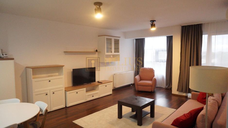 2 camere| Uranus Plaza| parcare in spatele blocului la discretie| balcon deschis - Poză 2