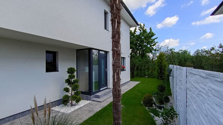 Sanandrei, Duplex pe Etaj, Drum Asflatat, Bucatarie Separata - Poză 1