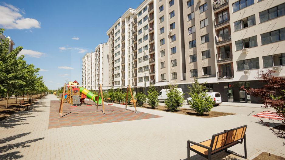 Vânzare, apartament, o cameră, bd. Dacia, Botanica - Poză 21