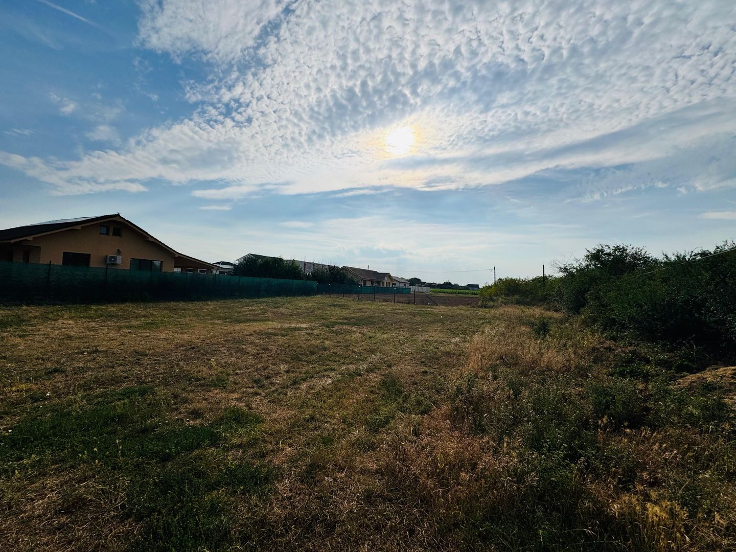 Teren intravilan Santandrei 454 mp - Poză 3