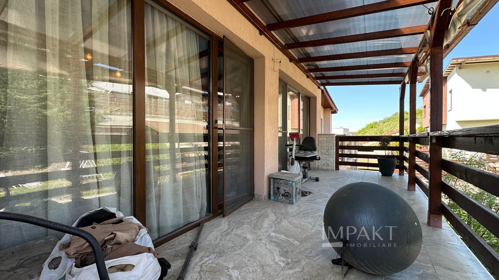 Duplex cu apusuri de vis | 140mp utili | Garaj | Parcul Poligon  VIVO - Poză 17