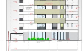 Teren cu Autorizatie | Sector 2 | Zona Barbu Vacarescu - Schiță 34
