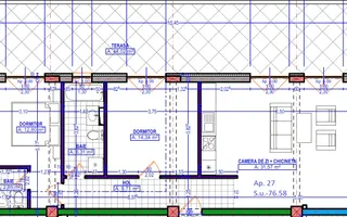 Dezvoltator| Apartamente disponibile imediat | 3 camere | 2 bai - Poză 17