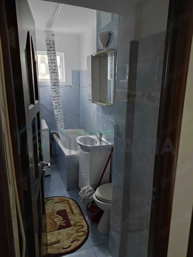 Apartament 1 camera cu balcon, decomandat, mobilat si utilat, in Alexandru, Iasi - Poză 6