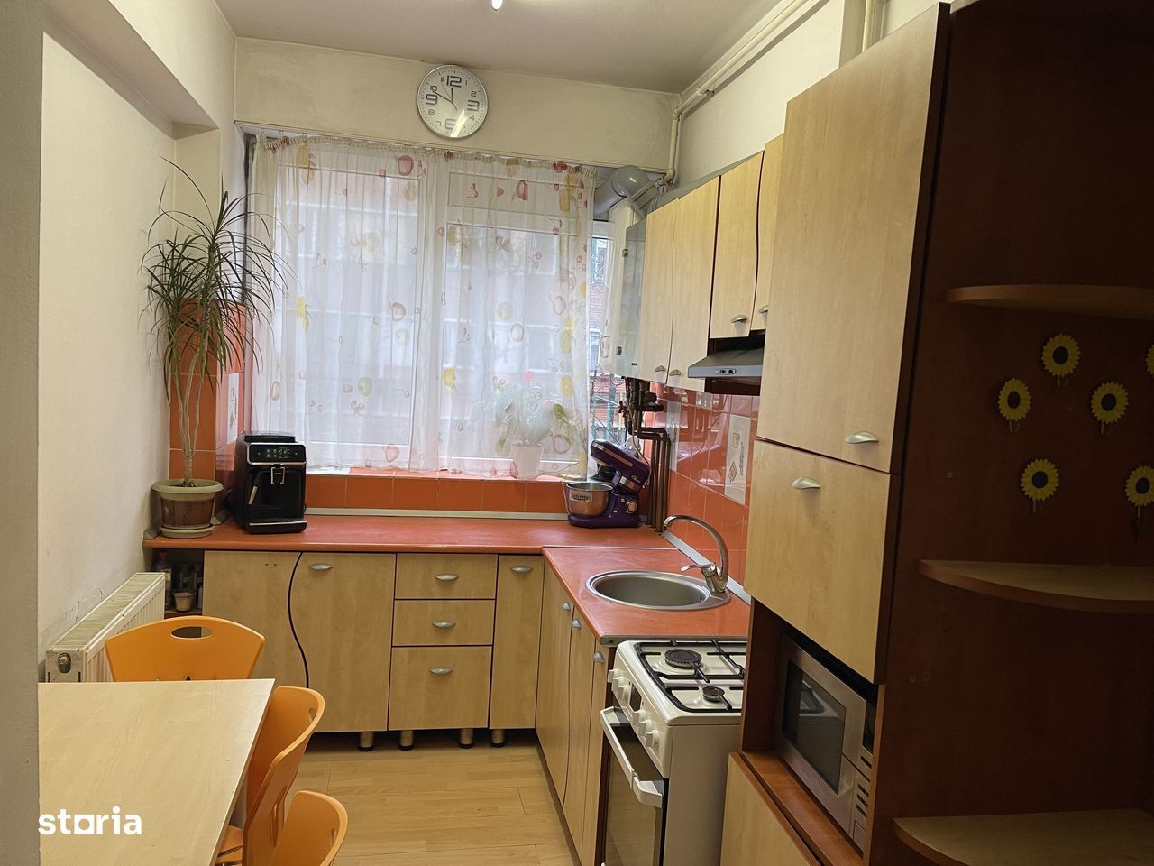 Apartament 2 Camere Modern Piata Rahova Mobilat si Utilat - Poză 8
