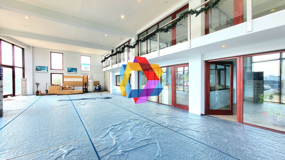 Showroom cu teren de 4450 mp #plus-imo.ro - Poză 2