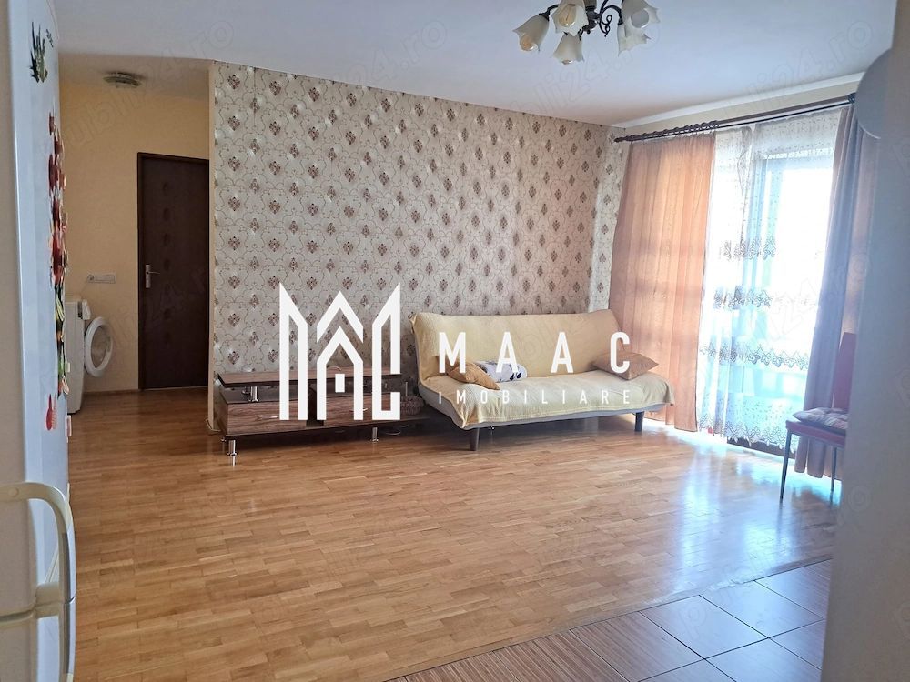 Apartament 2 camere | Sibiu, Turnisor | 45mp ,etajul 1 - Poză 3