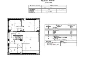 Vanzare - vila NOUA - 6 camere+curte - Iancu Nicolae-Pipera - Schiță 5