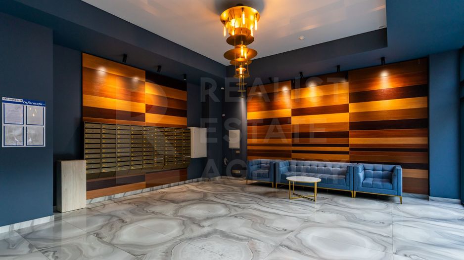 Vânzare, apartament, 3 camere, str. Bogdan Voievod, Râșcani - Poză 21