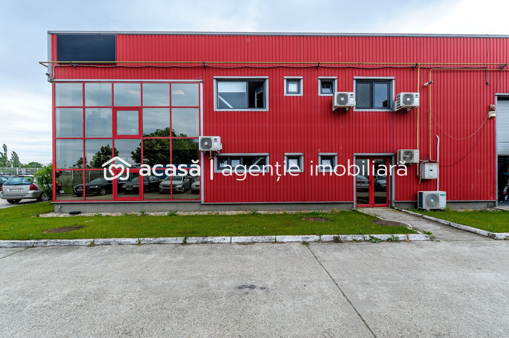 De inchiriat Hală 1000 mp Arad - Poză 1