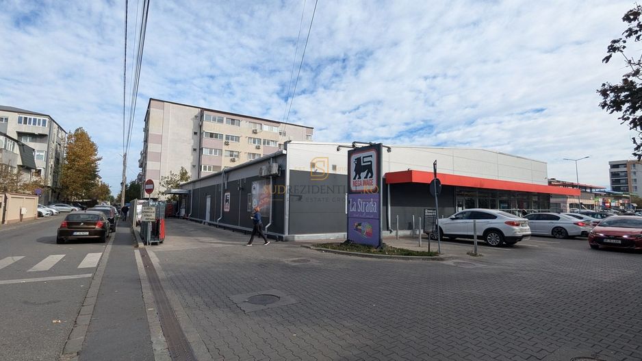 Spatiu comercial excelent, 118.49 mp, trafic intens - Popesti Leordeni - Poză 7