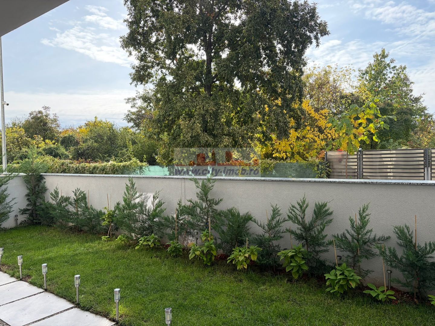 INCHIRIERE- apartament 2 Camere IVY Residence, Gradina Privata, Terasa - Poză 6