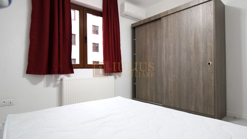 Apartament luminos, 3 camere, parcare subterana, Toronto Residance - Poză 8