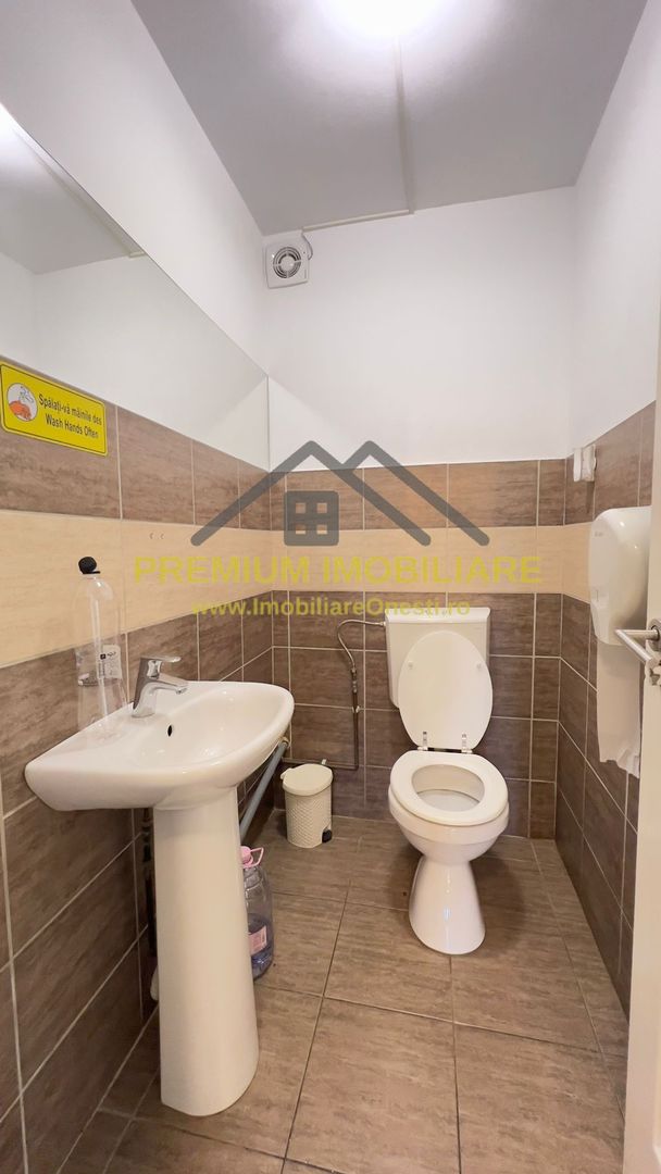 Restaurant - Cafenea De  Vanzare In Onesti - Zona centrala - Poză 11