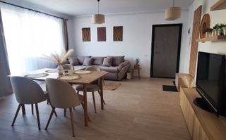 Apartament 2 camere | 2 Parcari | Bloc nou | Lift | Somesului Floresti - Poză 3