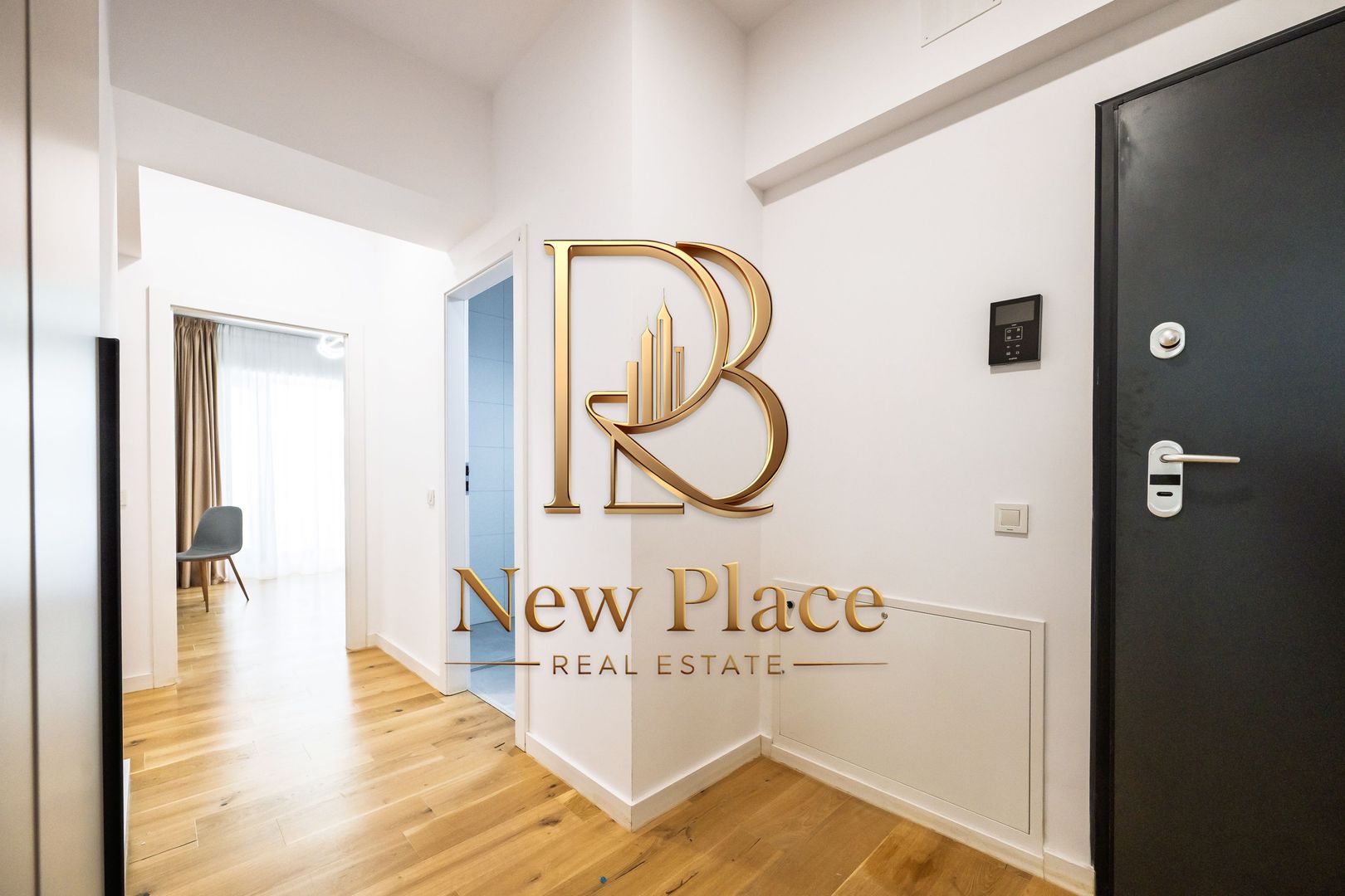 First Estate Pipera | Terase de 19 mp | Etaj intermediar | LUX - Poză 12